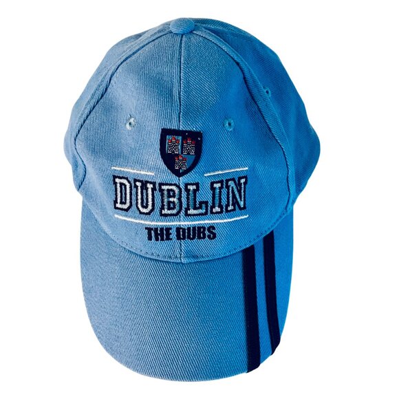 Vintage Dublin "The Dubs" Cap - Picture 1 of 8